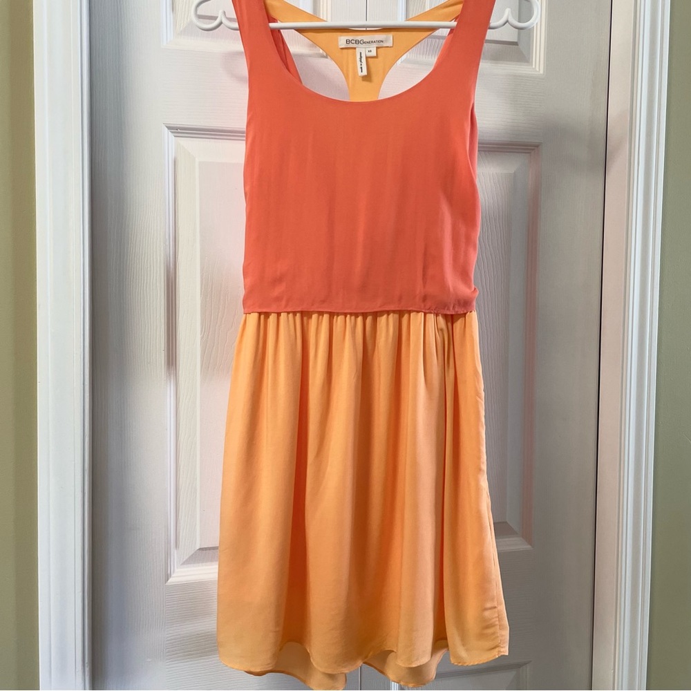 BCBG dress